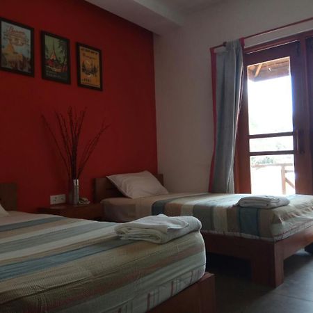 Bagan Nova Hotel New Bagan Luaran gambar