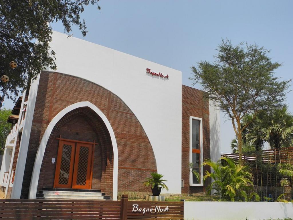 Bagan Nova Hotel New Bagan Luaran gambar