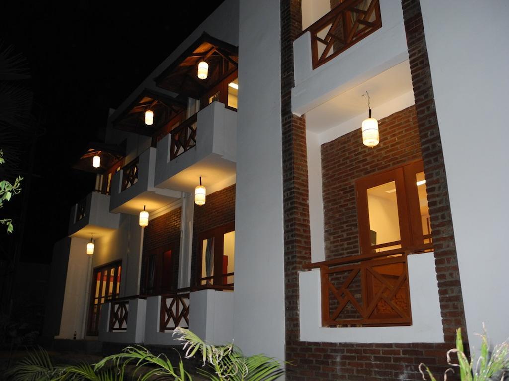 Bagan Nova Hotel New Bagan Luaran gambar
