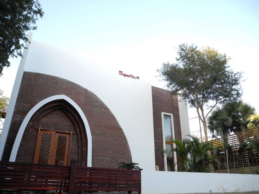 Bagan Nova Hotel New Bagan Luaran gambar