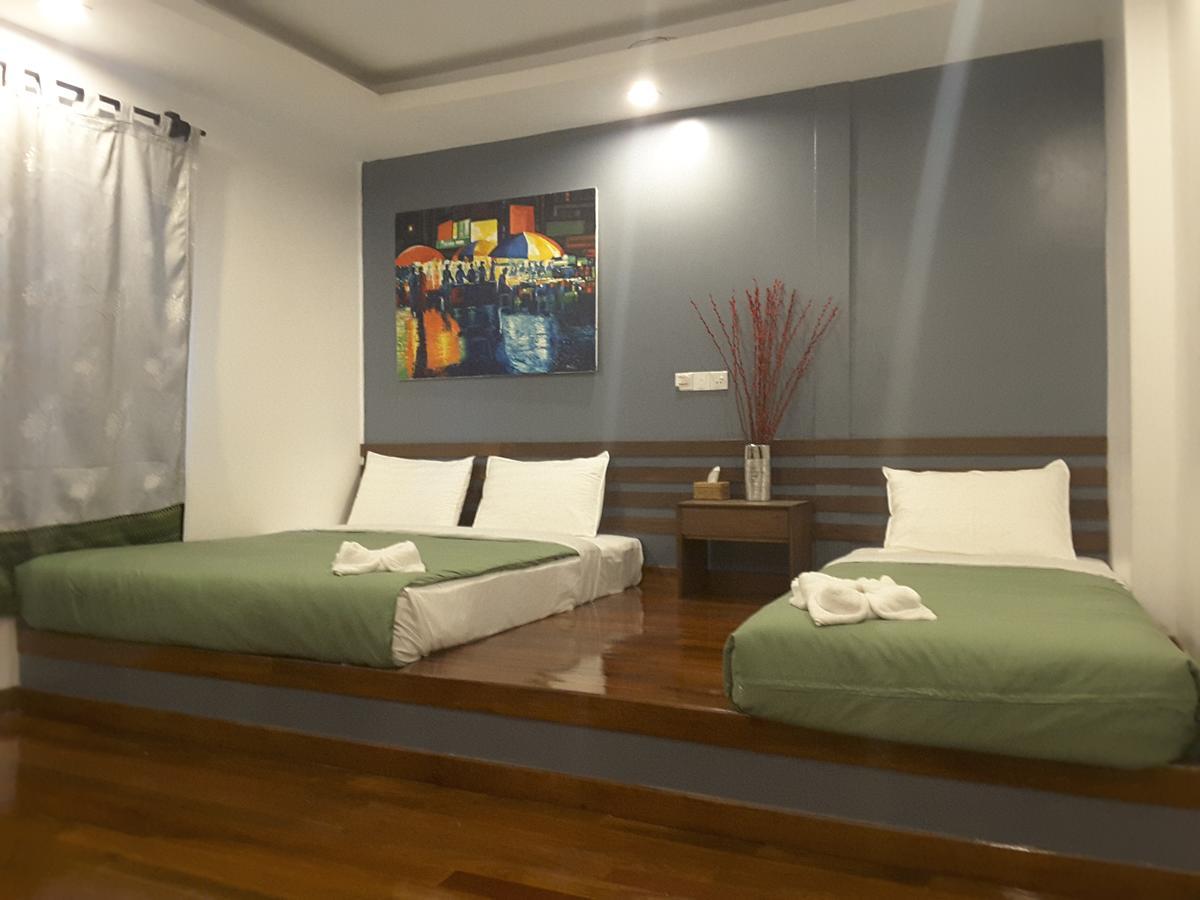 Bagan Nova Hotel New Bagan Luaran gambar