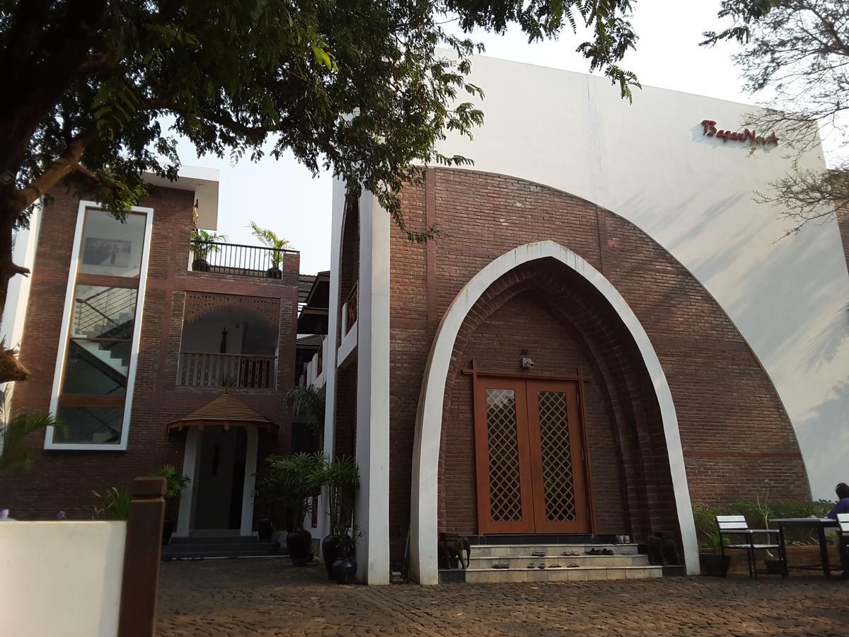Bagan Nova Hotel New Bagan Luaran gambar