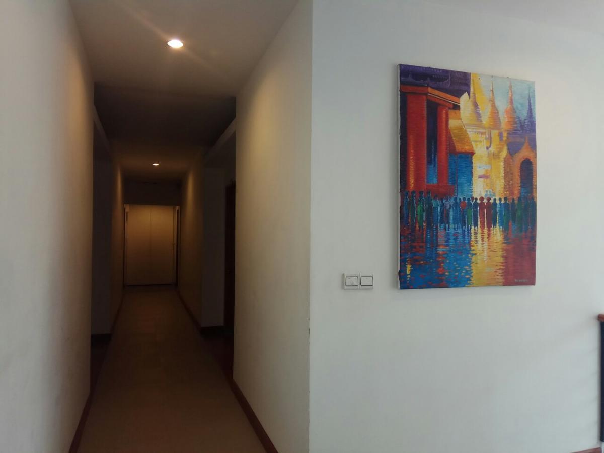 Bagan Nova Hotel New Bagan Luaran gambar