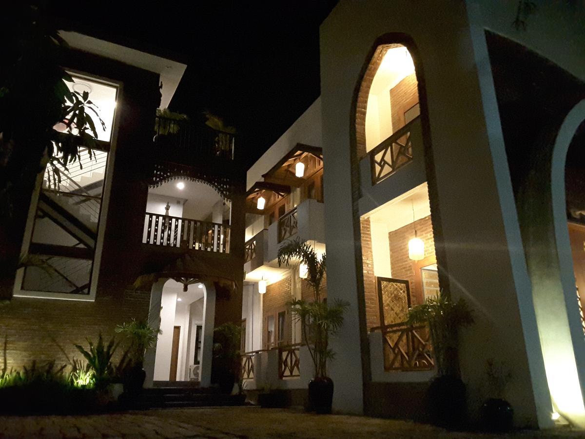 Bagan Nova Hotel New Bagan Luaran gambar