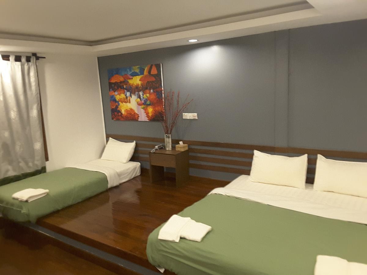 Bagan Nova Hotel New Bagan Luaran gambar
