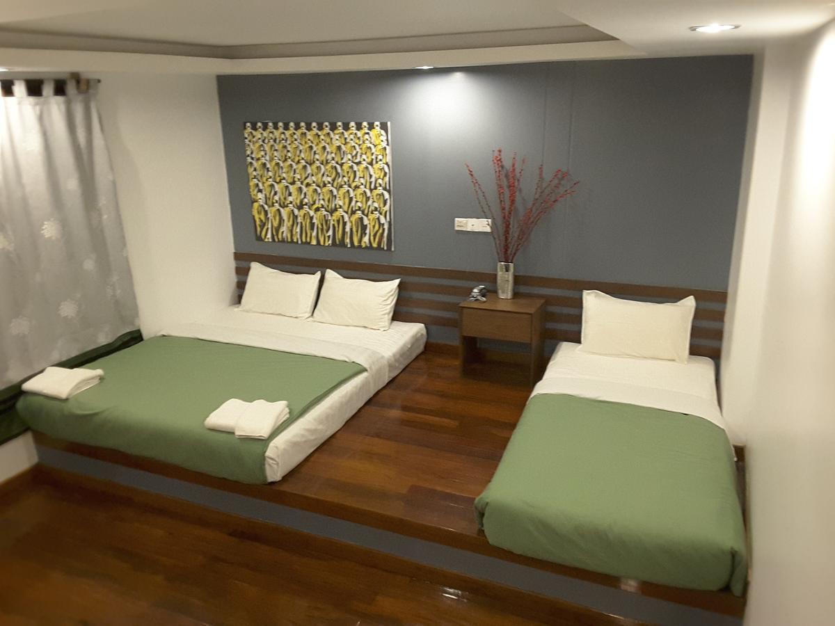 Bagan Nova Hotel New Bagan Luaran gambar
