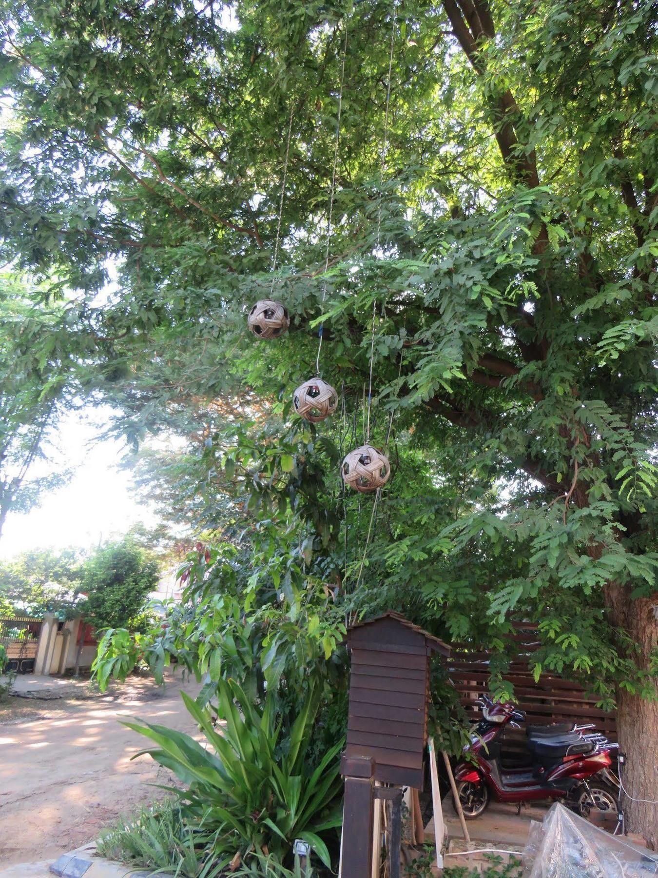 Bagan Nova Hotel New Bagan Luaran gambar