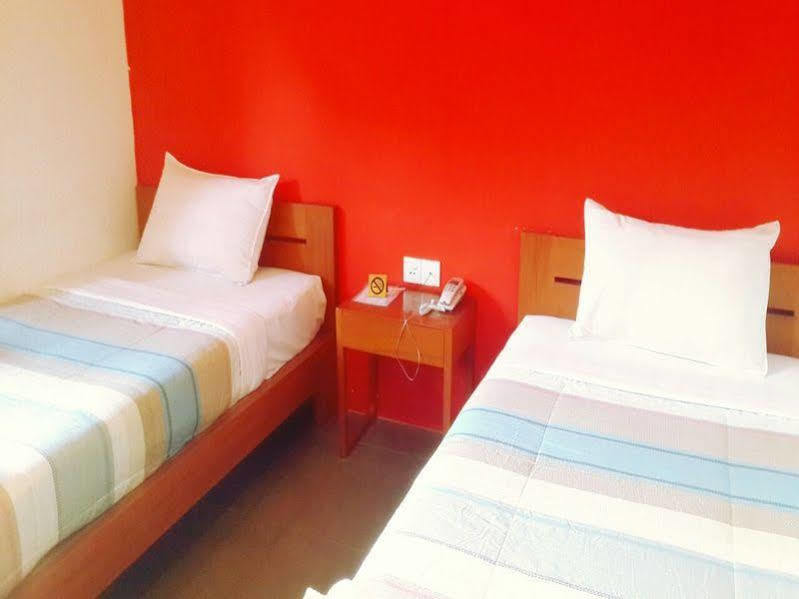 Bagan Nova Hotel New Bagan Luaran gambar