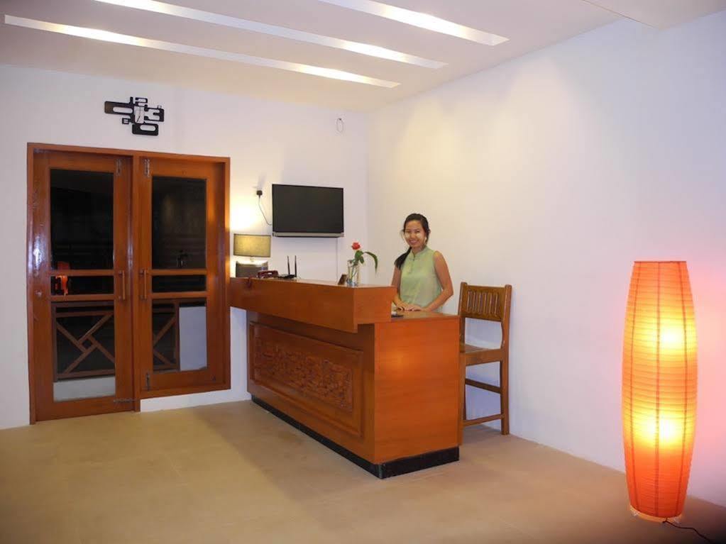 Bagan Nova Hotel New Bagan Luaran gambar