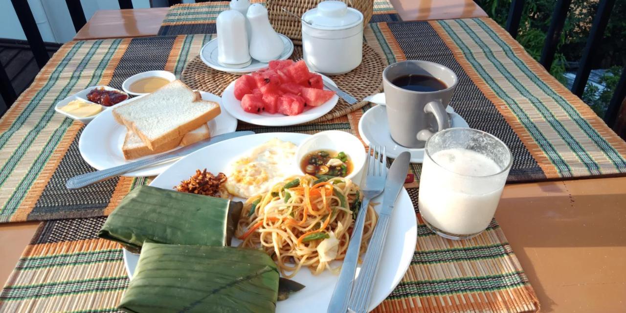 Bagan Nova Hotel New Bagan Luaran gambar