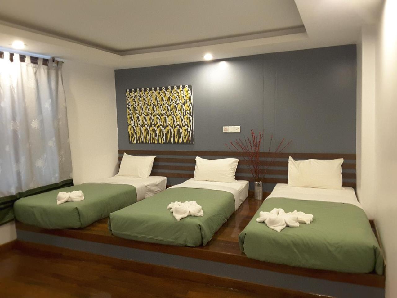 Bagan Nova Hotel New Bagan Luaran gambar