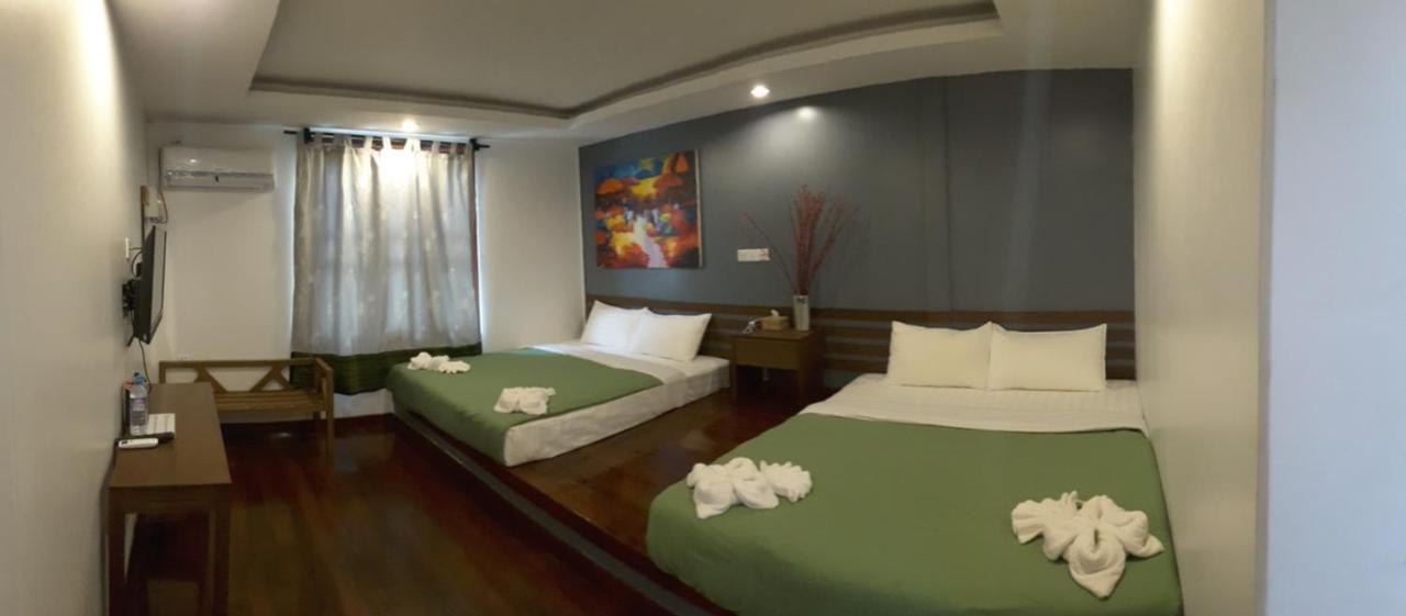 Bagan Nova Hotel New Bagan Luaran gambar