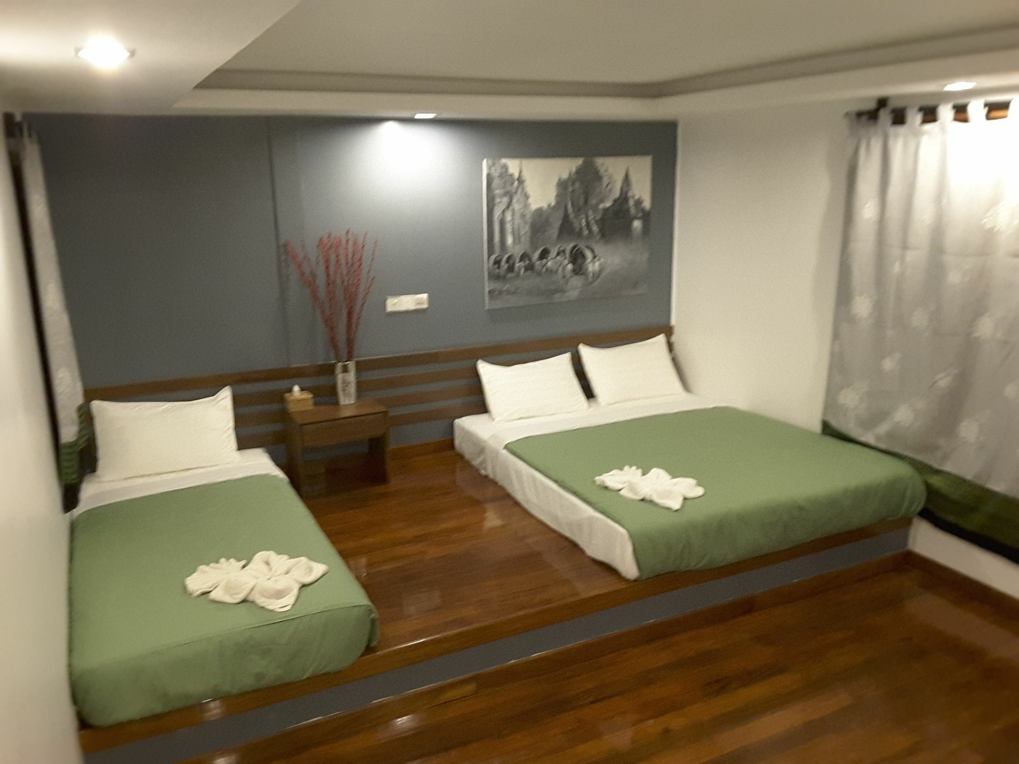 Bagan Nova Hotel New Bagan Luaran gambar