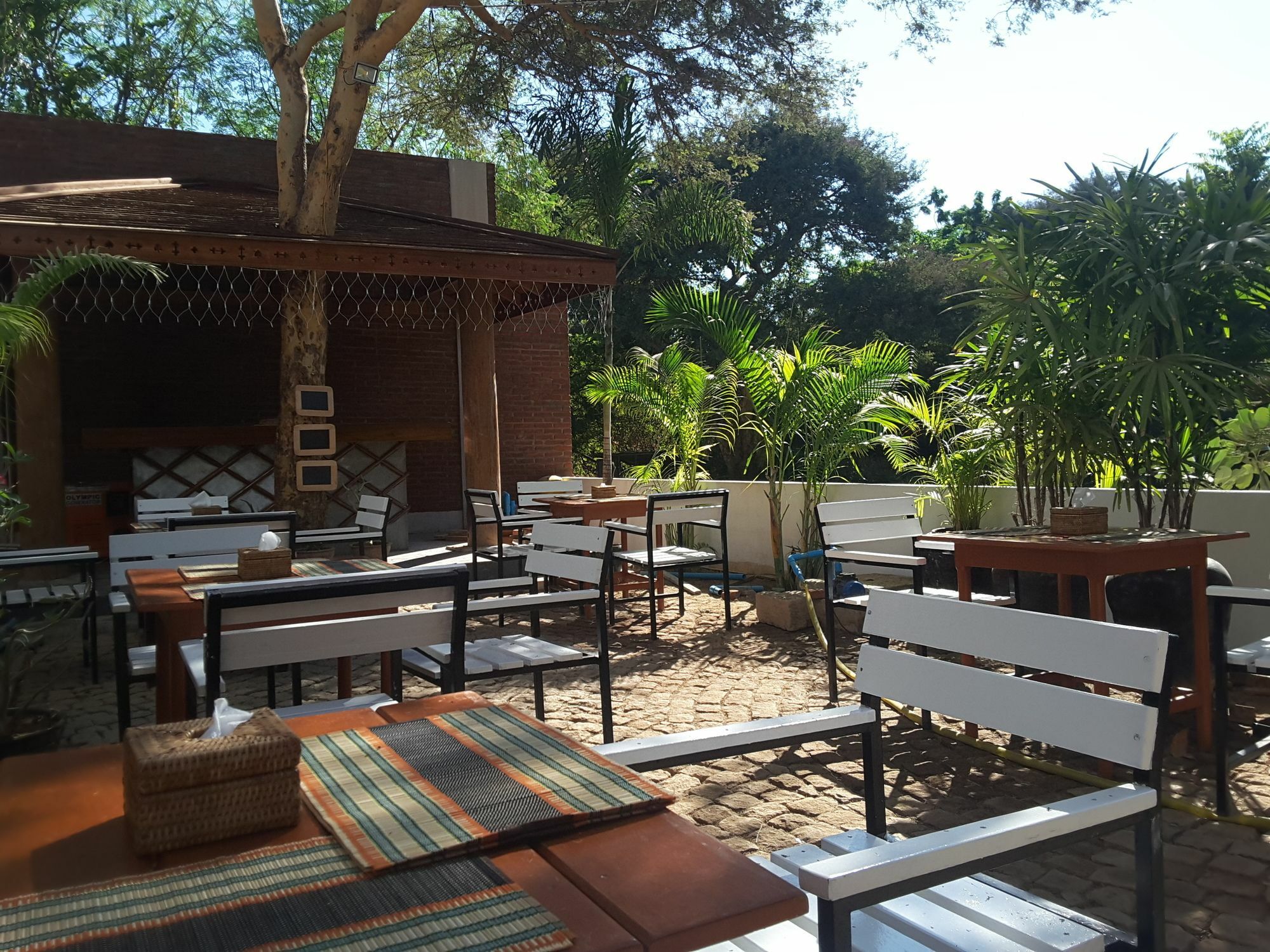 Bagan Nova Hotel New Bagan Luaran gambar