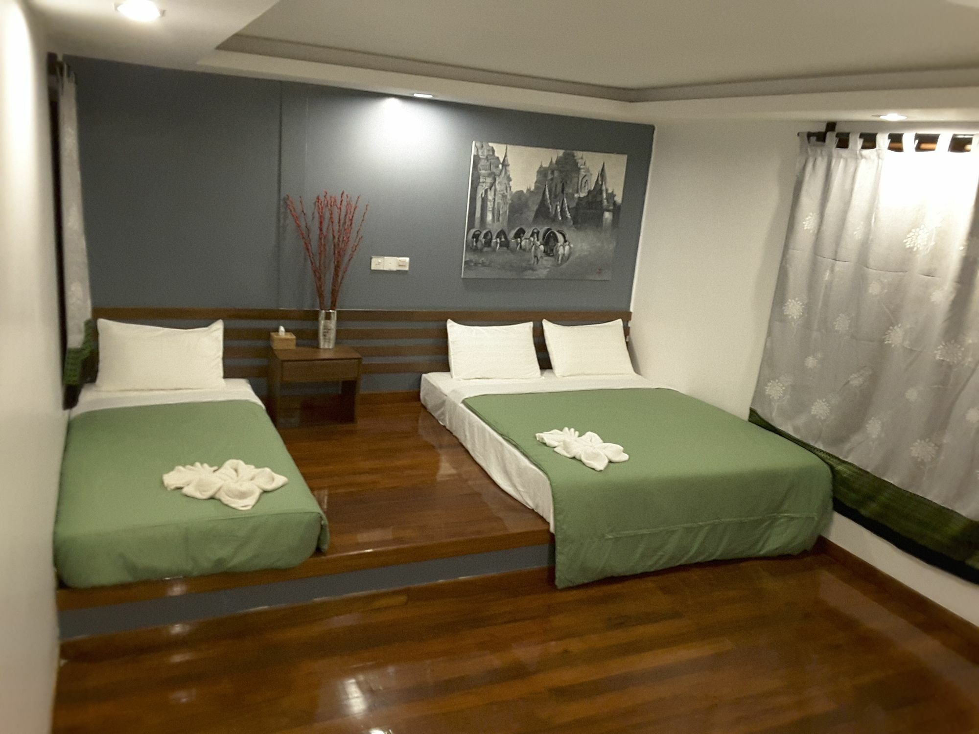 Bagan Nova Hotel New Bagan Luaran gambar