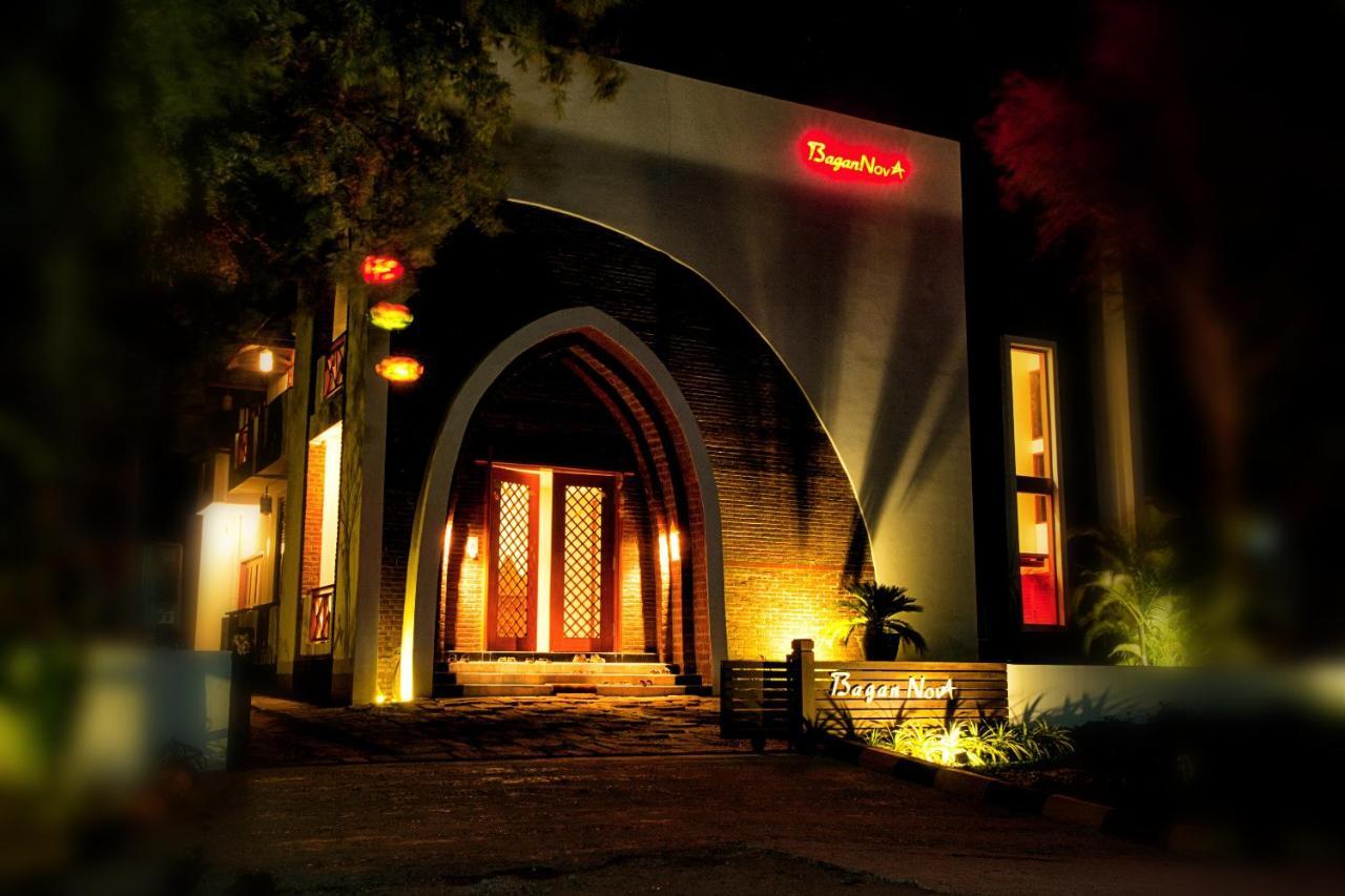 Bagan Nova Hotel New Bagan Luaran gambar