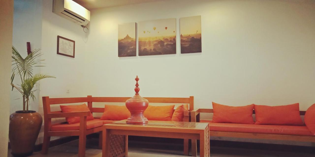 Bagan Nova Hotel New Bagan Luaran gambar