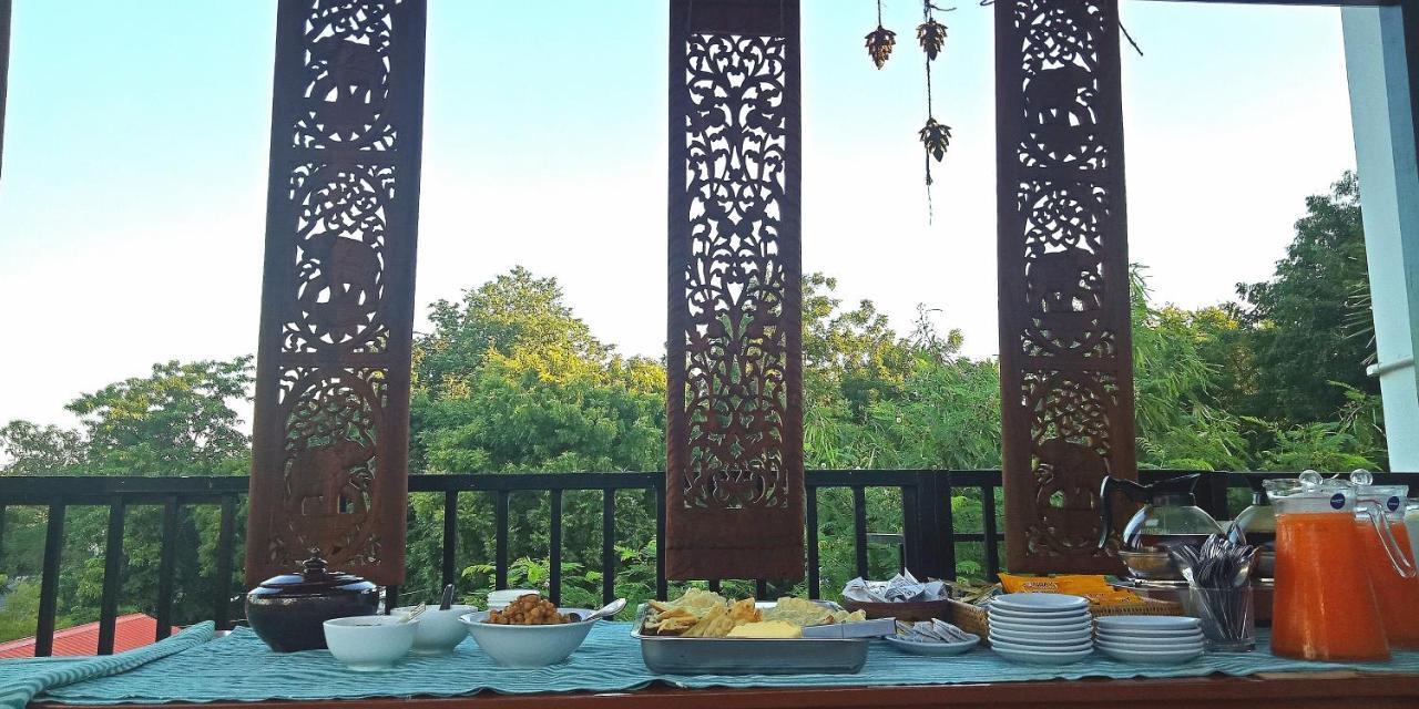 Bagan Nova Hotel New Bagan Luaran gambar