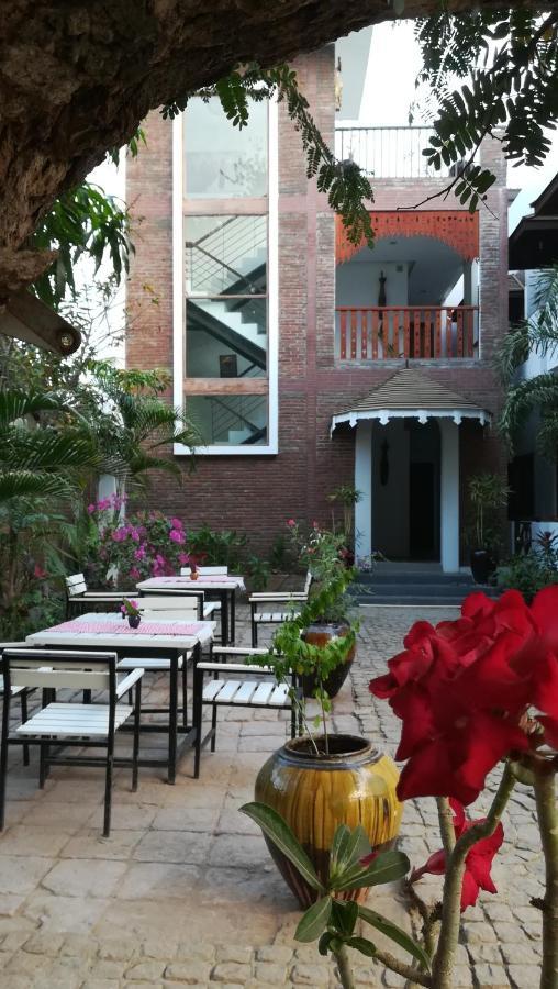 Bagan Nova Hotel New Bagan Luaran gambar