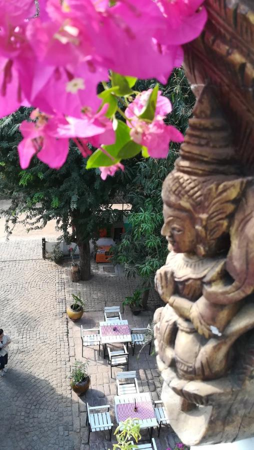 Bagan Nova Hotel New Bagan Luaran gambar